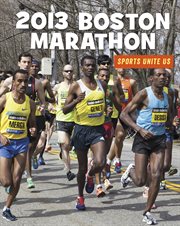 2013 Boston Marathon cover image