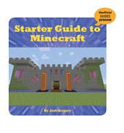 Starter guide to Minecraft cover image