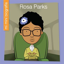 Cover image for Rosa Parks SP
