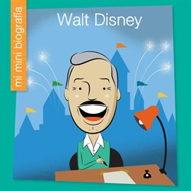 Cover image for Walt Disney SP