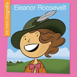 Cover image for Eleanor Roosevelt SP