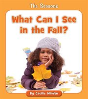 What can I see in the fall? cover image