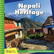 Nepali heritage cover image