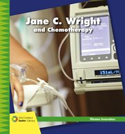 Jane C. Wright and chemotherapy cover image