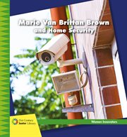 Marie van Brittan Brown and home security cover image