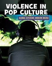 Violence in pop culture cover image