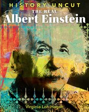 The real Albert Einstein cover image