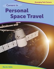 Careers in Personal Space Travel cover image