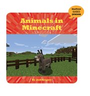 Animals in Minecraft cover image