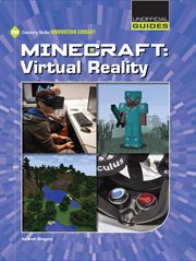 Minecraft virtual reality cover image
