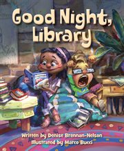 Good night, library cover image