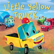 Little yellow truck cover image