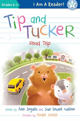 Cover image for Tip and Tucker Road Trip