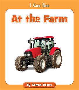 Cover image for At the Farm