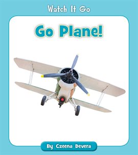 Cover image for Go Plane!