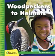 Woodpeckers to helmets cover image
