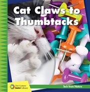 Cat claws to thumbtacks cover image