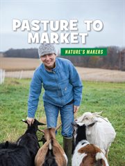 Pasture to market cover image