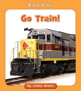 Cover image for Go Train!