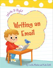 Writing an email cover image