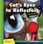 Cat's eyes to reflectors cover image
