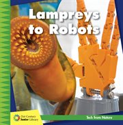 Lampreys to robots cover image