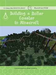 Building a roller coaster in Minecraft cover image