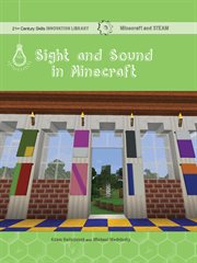 Sight and sound in Minecraft cover image