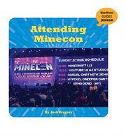 Attending minecon cover image