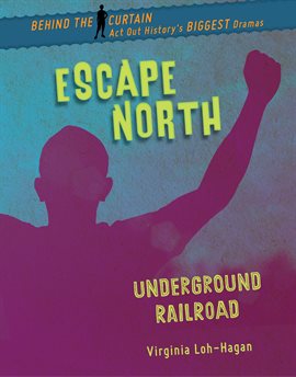 Cover image for Escape North