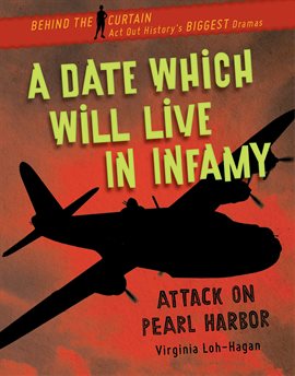 Cover image for A Date Which Will Live in Infamy