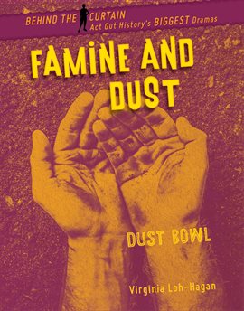 Cover image for Famine and Dust
