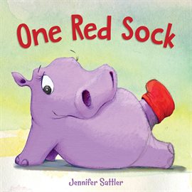 Cover image for One Red Sock