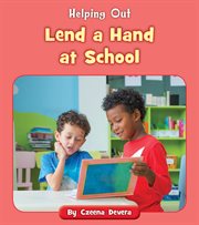 Lend a hand at school cover image