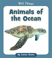 Animals of the ocean cover image