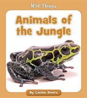Animals of the jungle cover image