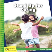 Stand up for caring cover image