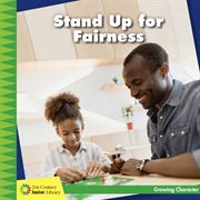 Stand up for fairness cover image
