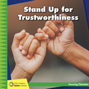 Stand up for trustworthiness cover image