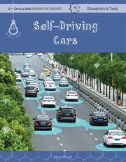 Self-driving cars cover image