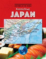 Konichiwa, Japan cover image