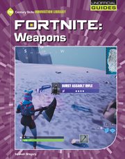 Fortnite. Weapons cover image