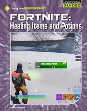 Fortnite. Healing items and potions cover image