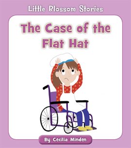Cover image for The Case of the Flat Hat