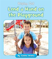 Lend a hand on the playground cover image