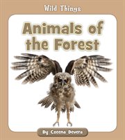 Animals of the forest cover image