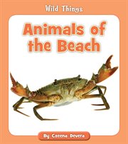 Animals of the beach cover image