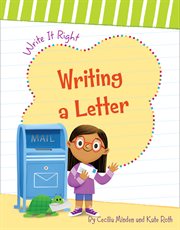 Writing a letter cover image