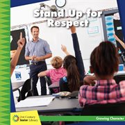 Stand up for respect cover image
