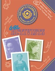 Girl activists cover image